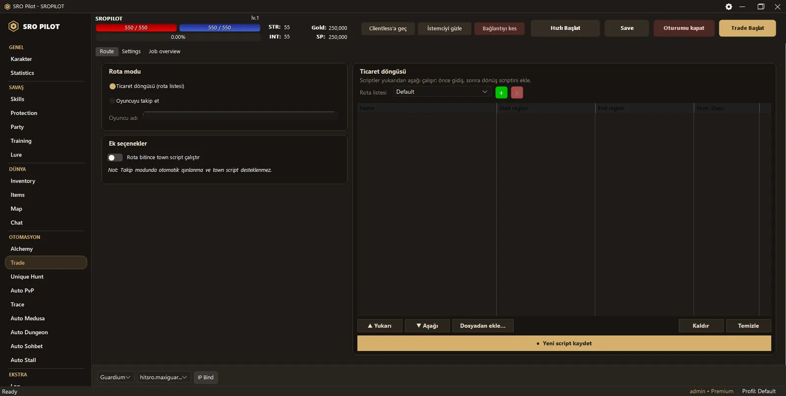 Trade